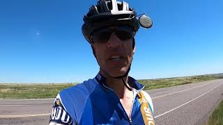 Tour de Sheetz - eastern Colorado grasslands 6.22.21