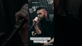 SnapGram Henrique e Juliano 15/07/2017 #snapSertanejo