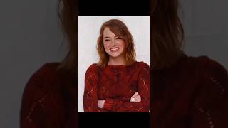 Actress VS Character ___ Emma Stone ___#emmastone #gwenstacy #theamazingspiderman #edits