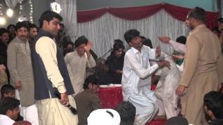 Qais Malghani Shadi Programe 2016 Ikhiyaan Poet Saleem Taunsvi Singer Muhammad Basit Naeemi