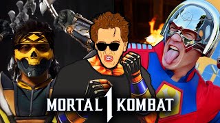 Mortal Kombat 1 - ФИНАЛЬНАЯ БОМБЕЖКА