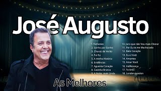 "José Augusto: Os Maiores Sucessos de Todos os Tempos - Clássicos Inesquecíveis!"