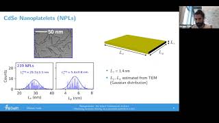 Michele Failla - Nanoplatelets: Lateral confinement matters.