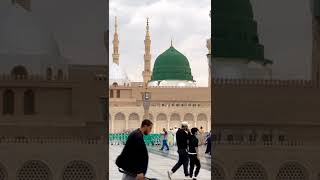 Madina Sharif ❣️ | 🎤Owais Raza Qadri