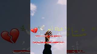 ستوريات انستا حزينه 😢💔مقاطع انستقرام ستوريات حزينه كتابه حزين 😭💔حالات انستا شعر حزين