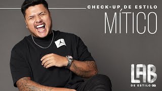 Mítico e sua trajetória de moda no Check-up de Estilo GQ