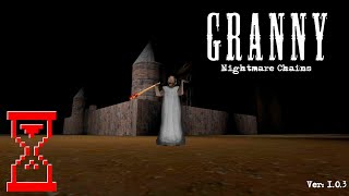 Кошмарные цепи Гренни прохождение // Granny Nightmare Chains