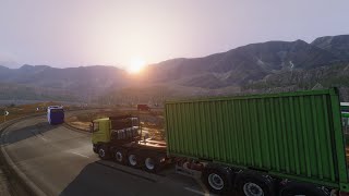 A Long Trip Truckers of Europe 3 | OmioXGaming