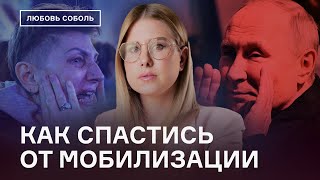 Как спастись от мобилизации? | Инструкция от директора «Школы призывника» Алексея Табалова