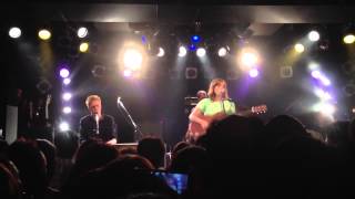 Gabrielle Aplin Live in Japan 2013.8.12 Home