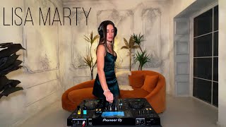 Lisa Marty| Grey mix. Melodic Techno; Indie dance