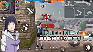 Free fire 🔥: highlight #3