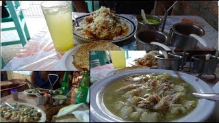 Eating for 2 With Less than Eleven Dollars per Day | Mexico Travel