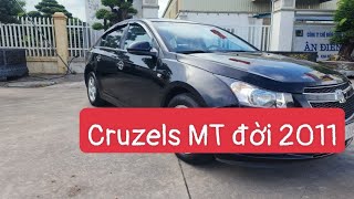 cruzels MT đời 2011 không lỗi xe đẹp giá yêu ae nhu cầu alô 0904282712