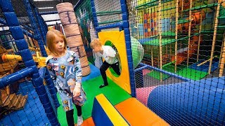 Soft Play Fun at Leo's Lekland