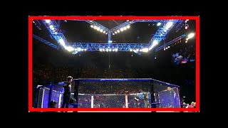 UFC 221 Romero KO's Rockhold - results from Perth Arena