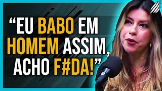 ISSO DIZ MUITO SOBRE UM HOMEM!   JANAINA BARBOSA CamGirl, Dj e Modelo