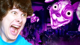 ПРОДОЛЖЕНИЕ ФНАФ SECURITY BREACH RUIN 2? ➲ ФНАФ РУИН 2 #10 ➲ FNAF RUIN SECURITY BREACH #10