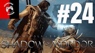 Mother's Cure | Middle-Earth: Shadow of Mordor PS5 100% | Epi 24