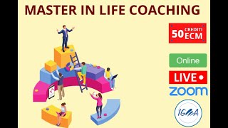 PRESENTAZIONE: MASTER ECM ONLINE IN LIFE COACHING