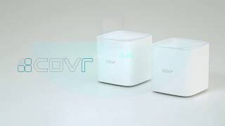 COVR-1100 AC1200 Dual-Band Whole Home Easy Mesh WiFi System