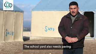 Help Syrian Children Get Back to School