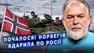 🔥ШЕЙТЕЛЬМАН: В Москве КАПИТУЛЯЦИЯ! Путина УБЬЮТ в САМОЛЕТЕ. Угатили из НОРВЕГИИ по РФ @sheitelman