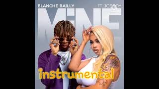 blanche bailly ft joeboy mine instrumental remake 😱🔥🔥🔥💯