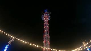 Crazy Tower (Offride) - Luna Park (Cap d'Agde) 2022