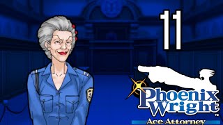 Phoenix Wright Ace Attorney Episode 11: "Turnabout Samurai"