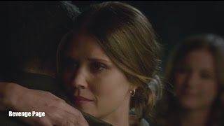 Revenge 4x16  Ben Ex Hugs Him in Front of Emily "Retaliation"