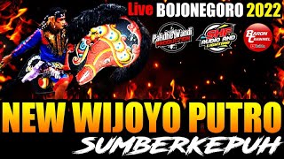 Jaranan Terbaru 2022 NEW WIJOYO PUTRO Live BOJONEGORO SHAFIRA AUDIO PRO #1