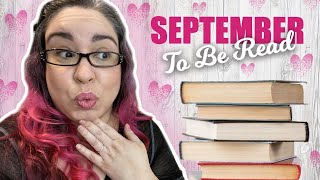 September TBR 2020 // Books To Read [CC]