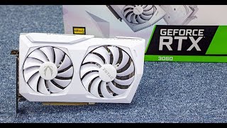 Checking Out These RTX 3060 Reviews on TechPowerUP & Meshify 2 Compact