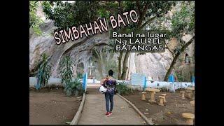 SIMBAHAN BATO LAUREL BATANGAS