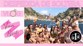 Despedida de soltera ideas en Lloret de Mar || VLOG