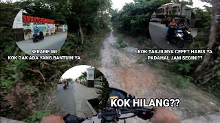 Vlog ramadhan!! ngabuburit ke bukit barisan!!jual atau nambah?kok hilang?#viral #motovlog