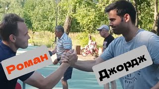 🏓 гость ЧПНТ - Джордж(Фили)🆚 Роман 🌩️ Ярославский /07.07.2024