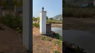 lonavala farmhouse with lake view #property #lake #lonavala#shortvideo #shorts#short #villa#vacation