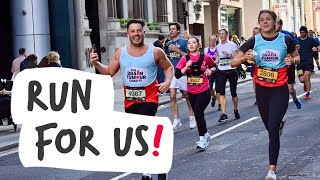 Sign up for the 2024 London Landmarks Half Marathon!