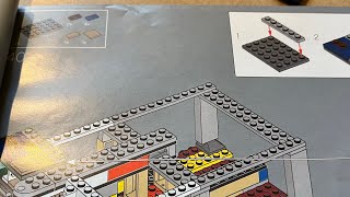 Error in the LEGO Titanic Instructions!?