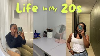 Life in my 20s #12 room reset, Aliexpress unboxing, days in the life of a Nigerian girl, grwm