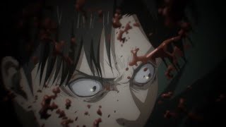 【進撃の巨人Final】獣の巨人を狩るリヴァイ