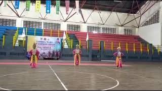 TARI BENTANG PANGGUNG BY LITTLE DANCE