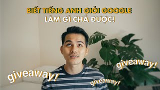 Chuyện Học Tập Của Mình | Lần Đầu Giveaway