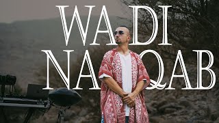 Walter Scalzone live at Wadi Naqab | Deep House DJ Mix | (A)live Episode 15 | 4K