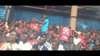 Vipers Sc Fans Moment At St. Mary's Stadium Kitende. #BkMediaPromotions www.hardwareworldug.com