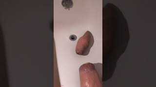 Growing a homunculus in the bathroom