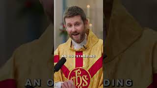 𝗪𝗛𝗔𝗧 𝗜𝗦 𝗨𝗡𝗙𝗢𝗥𝗚𝗜𝗩𝗔𝗕𝗟𝗘 𝗙𝗢𝗥 𝗚𝗢𝗗? Watch the full unedited homily by Fr John Corrigan (link in comments).