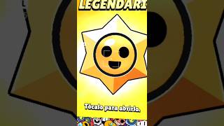 STARR DROP LEGENDARIO | FREE SKIN 🤑 BRAWL STARS 🔥 #supercell #brawlstars #videojuegos